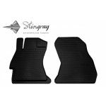 Коврики в салон для Subaru Legacy 2006-2012 (передние) - Stingray