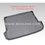 Килимок в багажник HYUNDAI ix35 2010->, кросс. (Поліуретан) - Novline