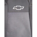 Чехлы для Chevrolet Tracker с 2013 г - текстильные Элегант Classic