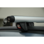 Багажник для Porsche Cayenne Amos Futura Aero 140 2010-2018