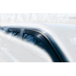 Вітровики на SUZUKI SX4 5D 2006-2013 (+OT) HTB два передні - HEKO