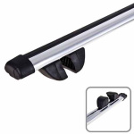 Багажник на рейлінги RB210R (126см) RELLING AERO 128