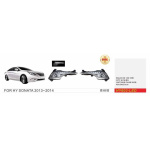 Фарі дод. модель Hyundai Sonata/2012-14/KR TYPE/HY-603L/H8-12V35W+LED-4W/FOG+DRL