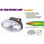Фари додаткові NS-168 DBC H3 / 12V / 55W