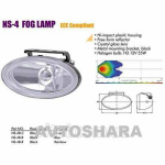 Фары дополнительные NS-4 B-C H3/12V/55W