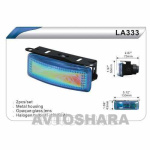 Фары дополнительные DLAA 333 BL/H3-12V-55W/130*43mm