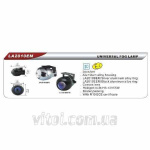 Фари додаткові DLAA 2010 BRY / BY / H3-12V-55W / 71 * 58mm