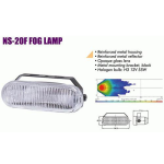 Фари додаткові NS-20 FC H3, 12V, 55W