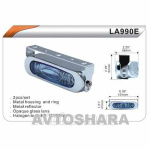 Фари додаткові DLAA 990 ERY / H3-12V-55W / 154 * 41mm