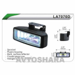 Фары дополнительные DLAA 7070 D-Y/160*55mm