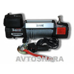 Лебедка HEW-8500, 12V, 3,85т, X Power series, Waterproof (7321113) 