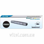 Фари доп денного світла DLAA PL-1 196-W Led-5 алюмін., 183х22мм