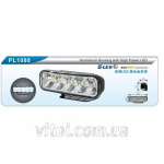Фари додаткового денного світла DLAA PL-1088-W, Led-5, алюмін., 147х45мм