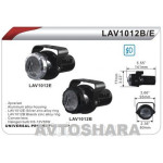 Фари додаткові DLAA 1012 BW / H3-12V-55W / D = 60mm / під ксенон