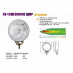 Фари додаткові NS-103 DBC H3 / 12V / 55W / D = 116mm / метал