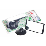 Зеркало мертвая зона 3R-123 123x63 mm на присоске