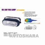 Фари додаткові NS-30 FBC H3 / 12V / 55W