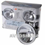 Фари додаткові NS-15 DBC H3 / 12V / 55W / D = 87mm