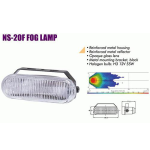 Фари додаткові NS-20 FB-RY H3 / 12V / 55W