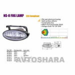 Фари додаткові NS-8 BC H3 / 12V / 55W