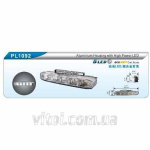 Фари доп / денного світла DLAA PL-1092-W / Led-5 / алюмін. / 161 * 26mm