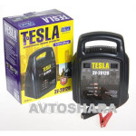 Зарядний пристрої під TESLA ЗУ-20120 12V / 8A / 20-120AHR / аккум-кислотні, GEL, AGM / светодіодн.індік.