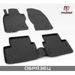 Килими салону Hyundai Creta 3D (16-) - NorPlast