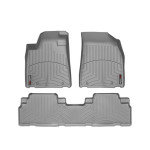 Килимки в салон Lexus RX-350 10-2013 Сірі комплект 462291-2 WeatherTech