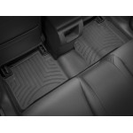 Килимки в салон Acura RDX 2013- Чорні задні 444712 WeatherTech