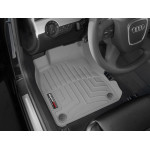 Килимки в салон Audi A4 / S4 / RS4 02-2009 Сірі передні 461941 WeatherTech