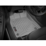 Килимки в салон Audi A4 / S4 / RS4 10-2015 Сірі передні 462121 WeatherTech