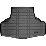 Ковер багажника Infiniti Q70 2014-, черный - Weathertech