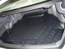 Коврик в багажник Honda Accord седан (03-07) полиуретан (резиновые) - Лада Локер
