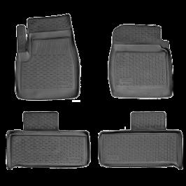 Килимки УАЗ 3163 Патріот комплект Lada Locker