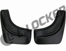 Бризковики Great Wall Hover М2 (10) задні комплект - Lada Locker