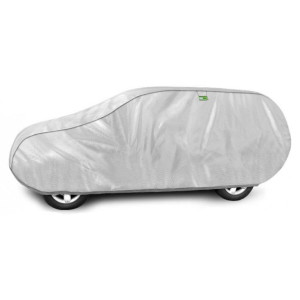 Чохол-тент для автомобіля "Silver Garage" (металізованій материал) 430-460 см L SUV / Off Road