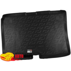 Килимок в багажник Fiat Fiorino III (07-) ТЕП - м'які - Lada Locker