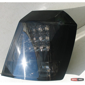 Chevrolet Aveo T200 оптика задняя LED 2003+ - JunYan