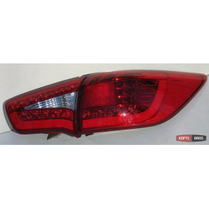 Kia Sportage R оптика задняя красная LED 2010-2015 - JunYan