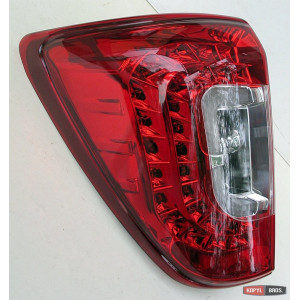 Для Тойота Rush / Daihatsu Terios задні світлодіодні ліхтарі LED червоні 2006+