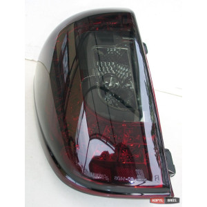 Для Тойота Rush / Daihatsu Terios задние светодиодные фонари LED красные тонированные 2006+