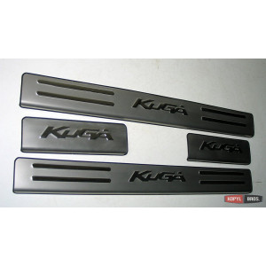 Ford Kuga 2 накладки порогів дверних прорізів 2013+
