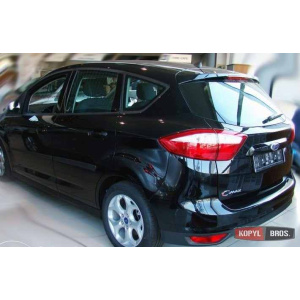 Молдинги на двери Automotiva F-16/20 / side door moldings