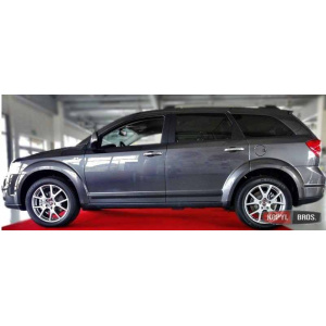 Молдинги на двери Automotiva F-46 / side door moldings