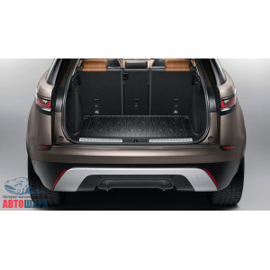 Килим багажника Land Rover Range Rover Velar 2017- без бортів - оригінал