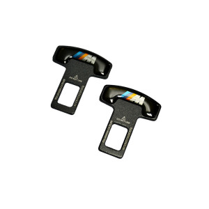 Заглушки ремня безопасности BMW -M (2 шт) - JTEC