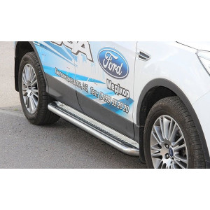 Пороги Ford Kuga 2013- /?50 - ST-Line