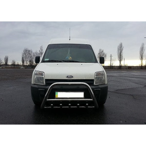 Кенгурятник Ford Connect 2006+ - ST-Line