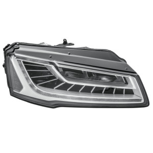 Фара передняя Audi A8 2014-2018 правая LED - VAG