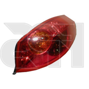 Ліхтар задній Zaz Forza Sd 09- лівий - FPS